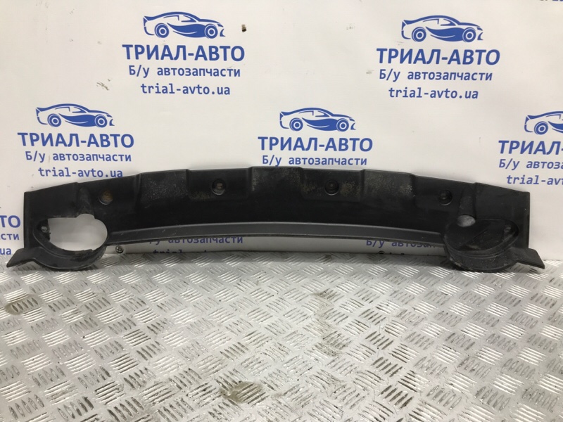 Накладка бампера передняя Nissan Pathfinder 2004-2014 R51 2.5 Diesel YD25DDTI 96015EB303 Б/У