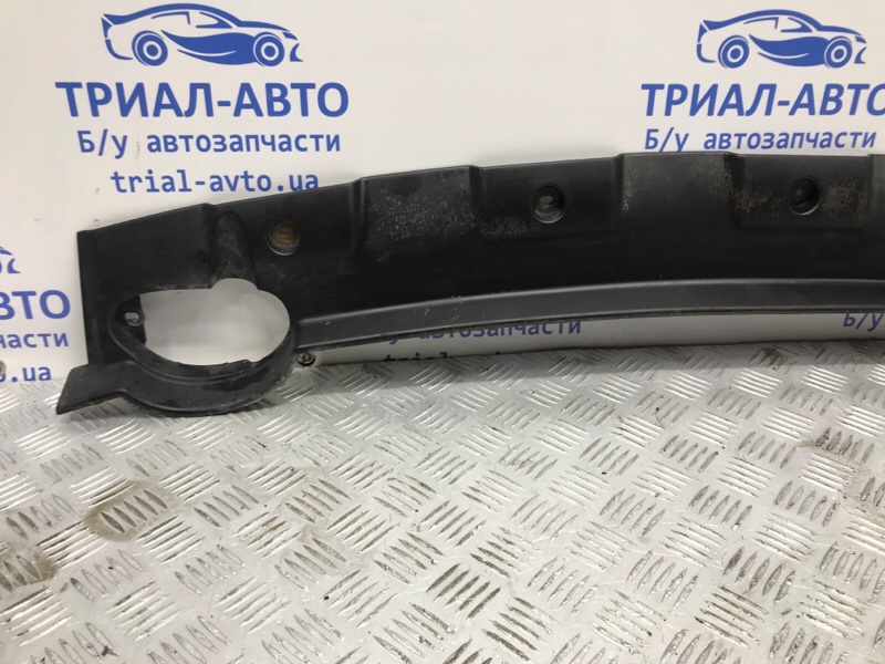Накладка бампера передняя Pathfinder 2004-2014 R51 2.5 Diesel YD25DDTI