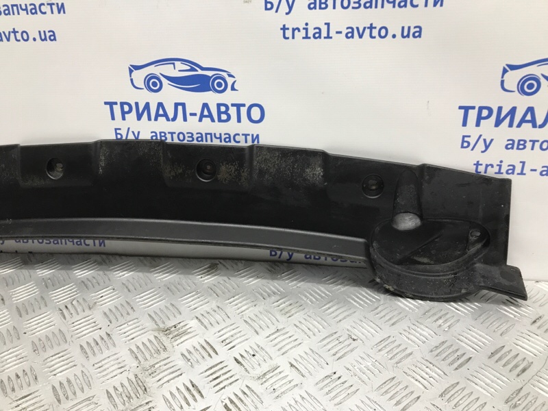 Накладка бампера передняя Nissan Pathfinder R51 2.5 Diesel YD25DDTI