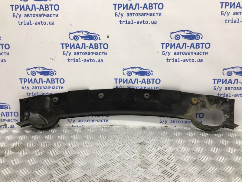 Накладка бампера передняя Pathfinder 2004-2014 R51 2.5 Diesel YD25DDTI