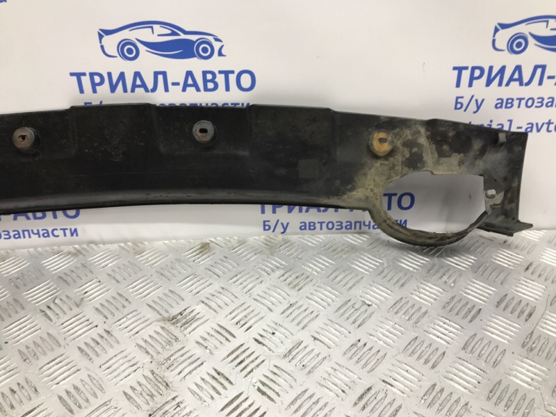 Накладка бампера передняя Pathfinder 2004-2014 R51 2.5 Diesel YD25DDTI