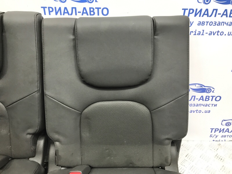 Сидения третий ряд Nissan Pathfinder R51 2.5 Diesel YD25DDTI