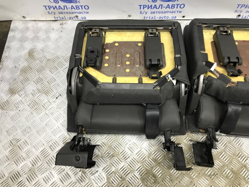 Сидения третий ряд Pathfinder 2004-2014 R51 2.5 Diesel YD25DDTI