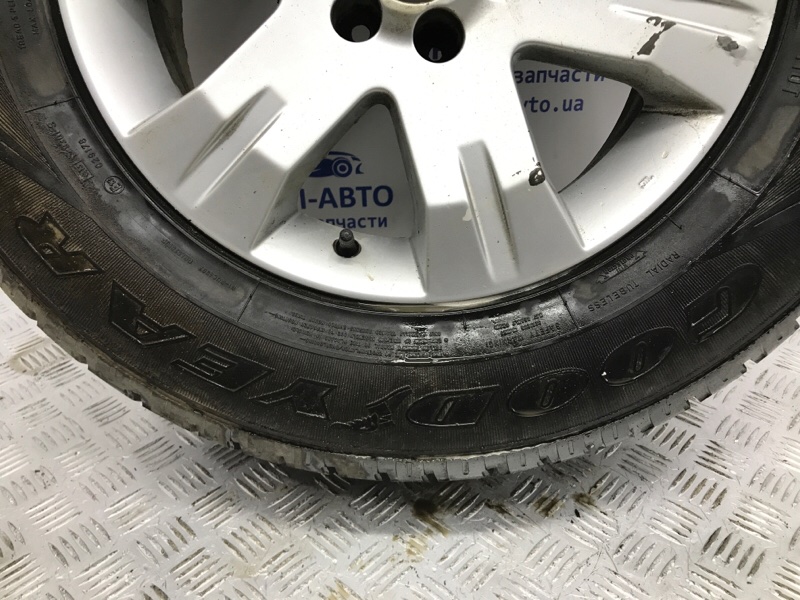 Запаска с резиной Nissan Pathfinder R51 2.5 Diesel YD25DDTI