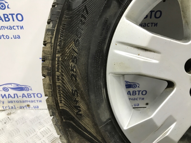 Запаска с резиной Pathfinder 2004-2014 R51 2.5 Diesel YD25DDTI