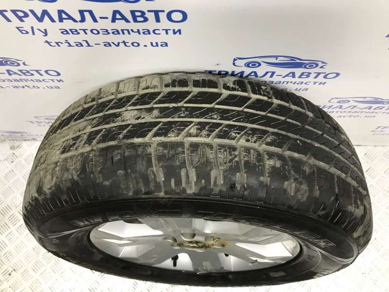 Запаска с резиной Pathfinder 2004-2014 R51 2.5 Diesel YD25DDTI