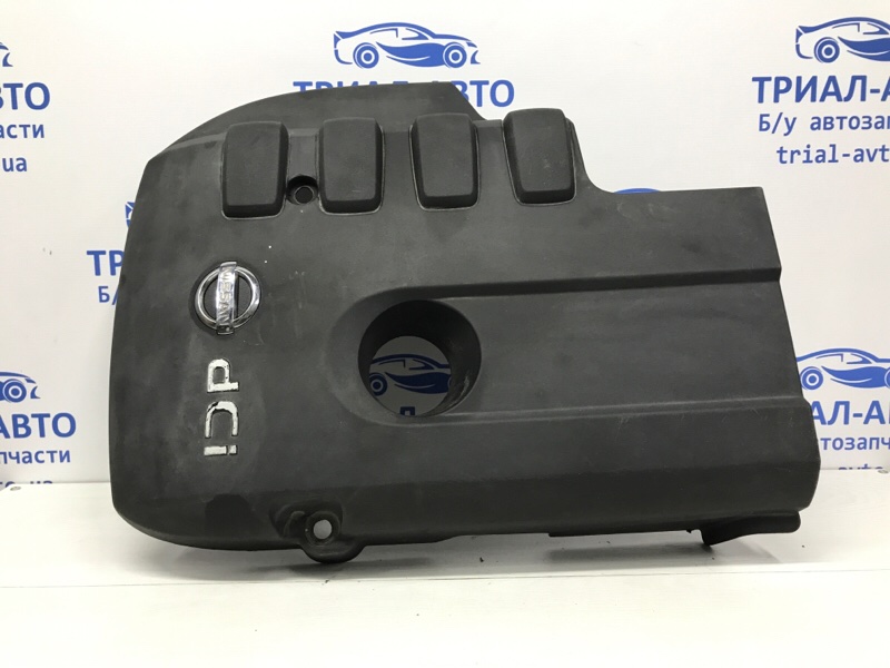 Декоративная крышка ДВС Nissan Pathfinder 2004-2014 R51 2.5 Diesel YD25DDTI 14041EB300 Б/У