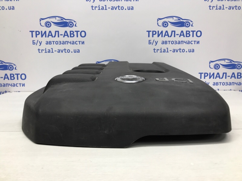 Декоративная крышка ДВС Nissan Pathfinder R51 2.5 Diesel YD25DDTI