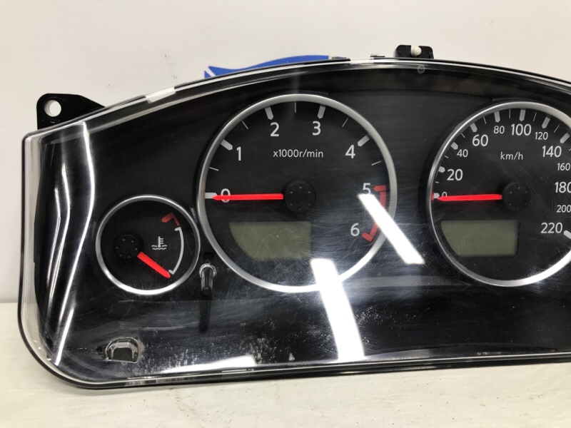 Приборная панель Pathfinder 2004-2014 R51 2.5 Diesel YD25DDTI