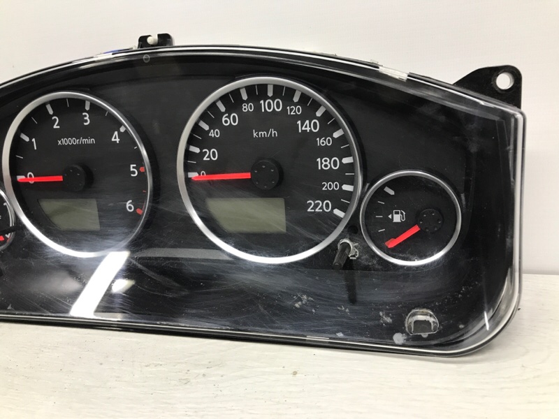 Приборная панель Nissan Pathfinder R51 2.5 Diesel YD25DDTI