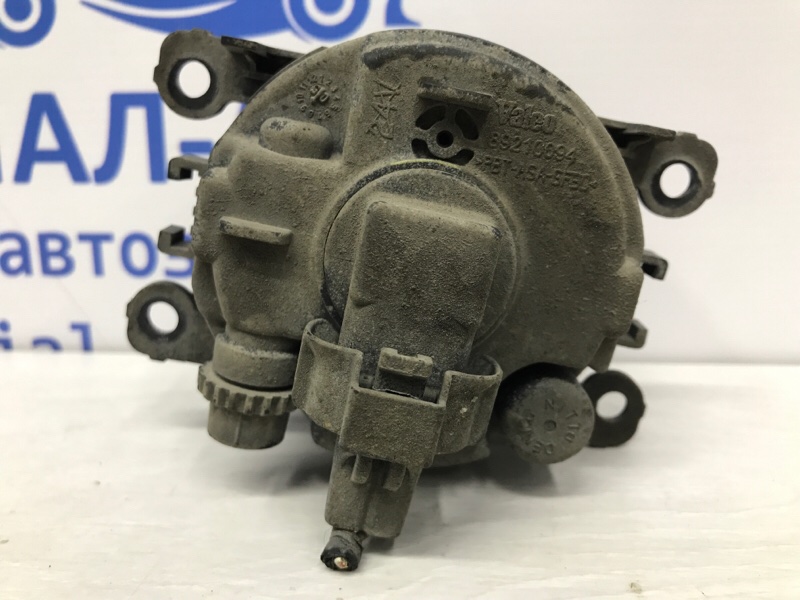 Фара противотуманная Pathfinder 2004-2014 R51 2.5 Diesel YD25DDTI