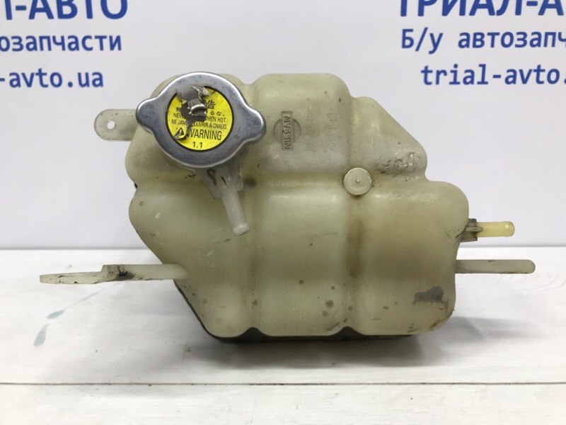 Бачок радиатора (расширительный) Nissan Pathfinder R51 2.5 Diesel YD25DDTI