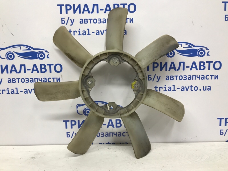 Запчасть крыльчатка вискомуфты Nissan Pathfinder 2004-2014 R51 2.5 Diesel YD25DDTI 21060EB300 Б/У Крыльчатка вискомуфты Nissan Pathfinder 2004-2014 R51 2.5 Diesel YD25DDTI 21060EB300 Б/У