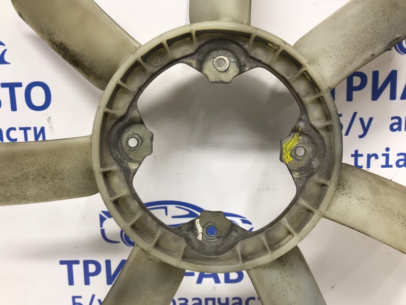 Крыльчатка вискомуфты Pathfinder 2004-2014 R51 2.5 Diesel YD25DDTI Крыльчатка вискомуфты Pathfinder 2004-2014 R51 2.5 Diesel YD25DDTI