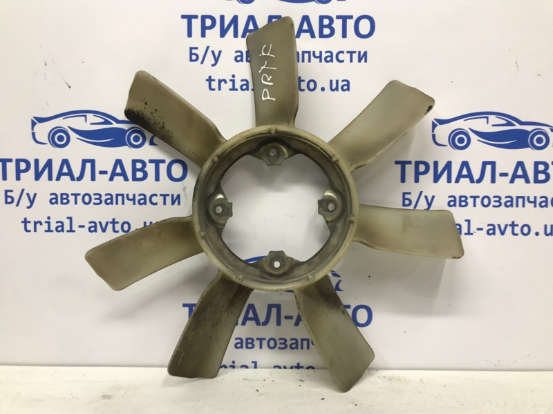 Крыльчатка вискомуфты Nissan Pathfinder R51 2.5 Diesel YD25DDTI Крыльчатка вискомуфты Nissan Pathfinder R51 2.5 Diesel YD25DDTI