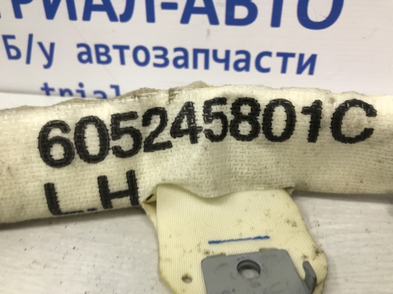 Airbag потолка(шторка) левый Pathfinder 2004-2014 R51 2.5 Diesel YD25DDTI