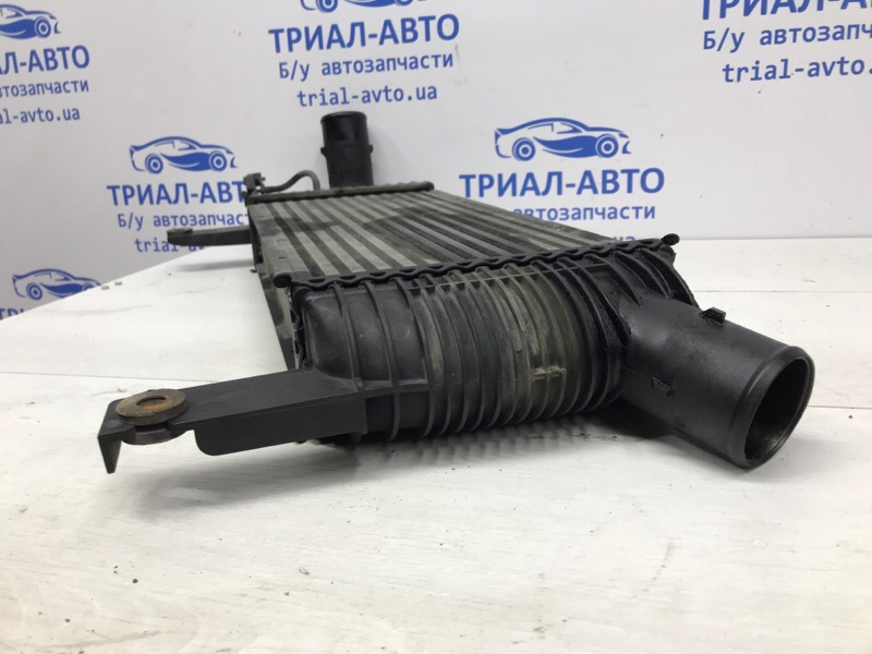 Радиатор интеркуллера Nissan Pathfinder R51 2.5 Diesel YD25DDTI