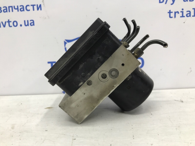Блок abs Nissan Pathfinder 2004-2014 R51 2.5 Diesel YD25DDTI 47660EC000 Б/У
