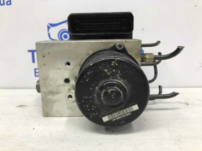 Блок abs Pathfinder 2004-2014 R51 2.5 Diesel YD25DDTI