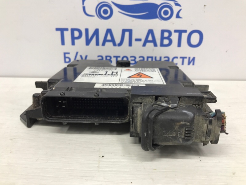 Блок управления двигателем Nissan Pathfinder R51 2.5 Diesel YD25DDTI