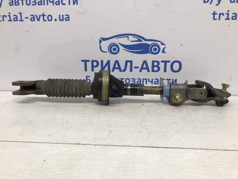 Карданчик рулевой Nissan Pathfinder 2004-2014 R51 2.5 Diesel YD25DDTI 48080EC700 Б/У