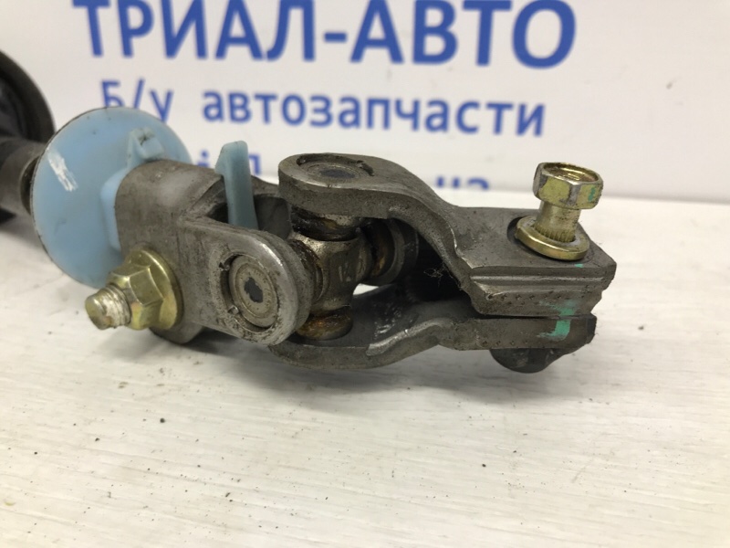 Карданчик рулевой Pathfinder 2004-2014 R51 2.5 Diesel YD25DDTI