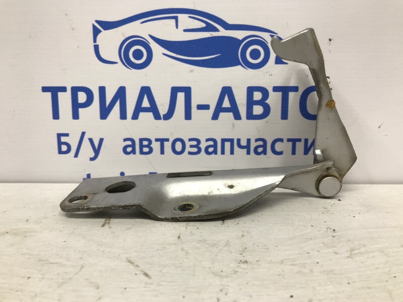 Петля капота левая Nissan Pathfinder 2004-2014 R51 2.5 Diesel YD25DDTI 654014M400 Б/У