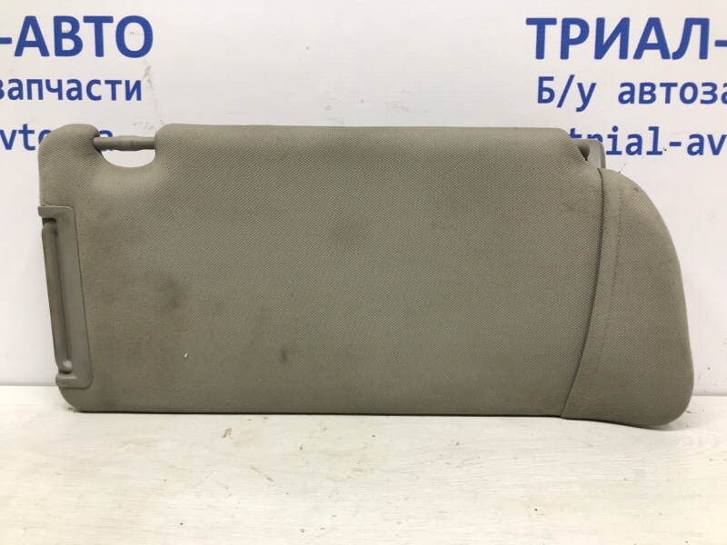 Козырек солнцезащитный левый Pathfinder 2004-2014 R51 2.5 Diesel YD25DDTI