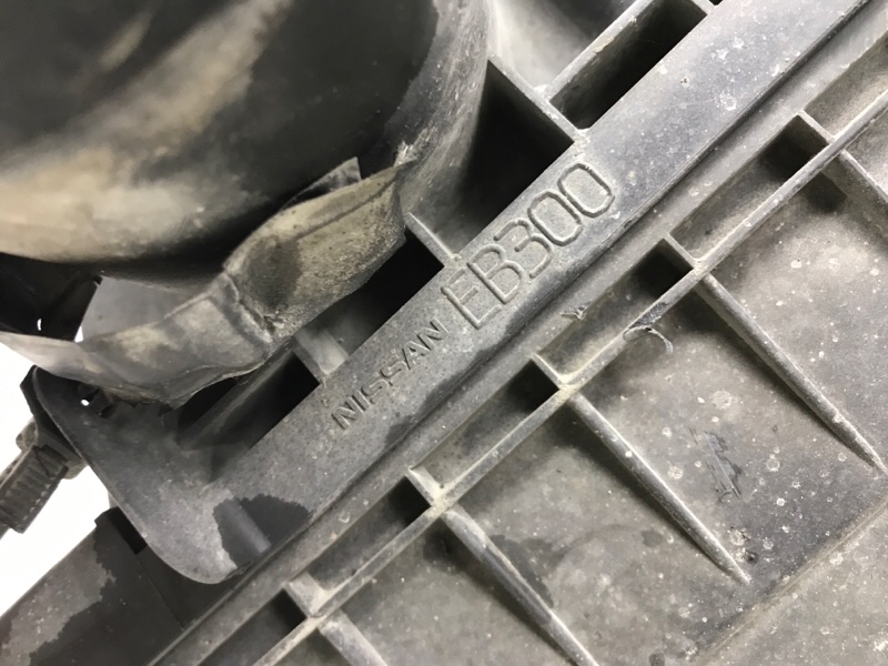 Корпус воздушного фильтра Pathfinder 2004-2014 R51 2.5 Diesel YD25DDTI Корпус воздушного фильтра Pathfinder 2004-2014 R51 2.5 Diesel YD25DDTI