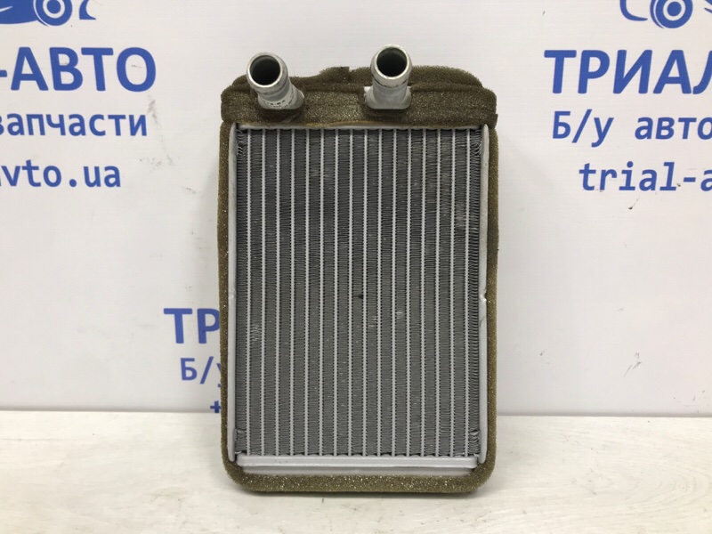 Радиатор печки задний Nissan Pathfinder 2004-2014 R51 2.5 Diesel YD25DDTI 27143EB01A Б/У