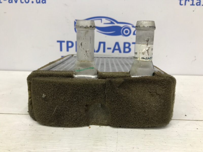 Радиатор печки задний Pathfinder 2004-2014 R51 2.5 Diesel YD25DDTI