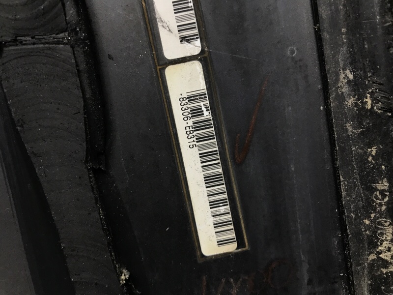 Стекло в кузов заднее правое Pathfinder 2004-2014 R51 2.5 Diesel YD25DDTI Стекло в кузов заднее правое Pathfinder 2004-2014 R51 2.5 Diesel YD25DDTI