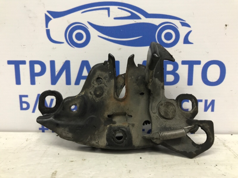 Замок капота Nissan Pathfinder 2004-2014 R51 2.5 Diesel YD25DDTI 65601EB305 Б/У
