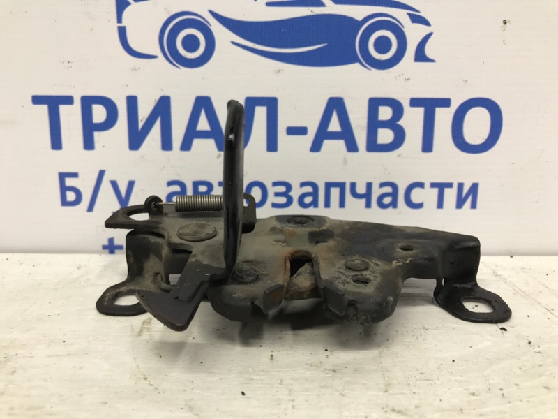 Замок капота Nissan Pathfinder R51 2.5 Diesel YD25DDTI