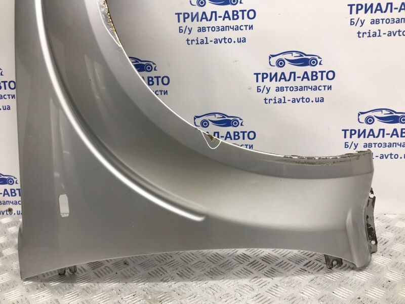 Крыло переднее правое Nissan Pathfinder R51 2.5 Diesel YD25DDTI