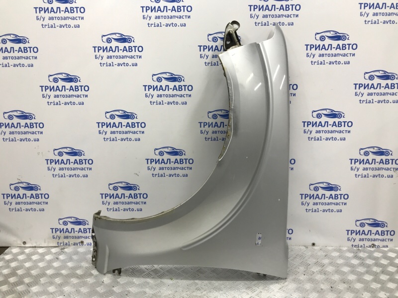 Крыло переднее левое Nissan Pathfinder 2004-2014 R51 2.5 Diesel YD25DDTI 63101EB330 Б/У