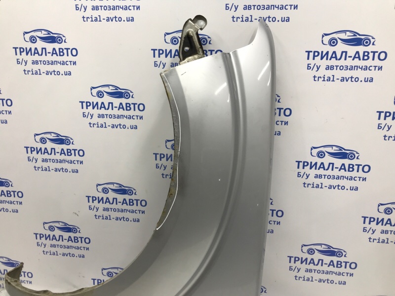 Крыло переднее левое Nissan Pathfinder R51 2.5 Diesel YD25DDTI