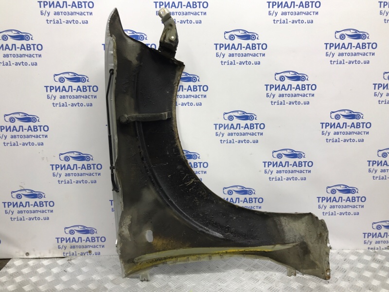 Крыло переднее левое Pathfinder 2004-2014 R51 2.5 Diesel YD25DDTI