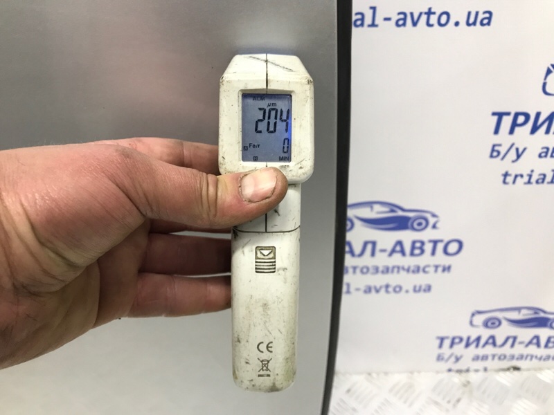 Дверь задняя правая Pathfinder 2004-2014 R51 2.5 Diesel YD25DDTI