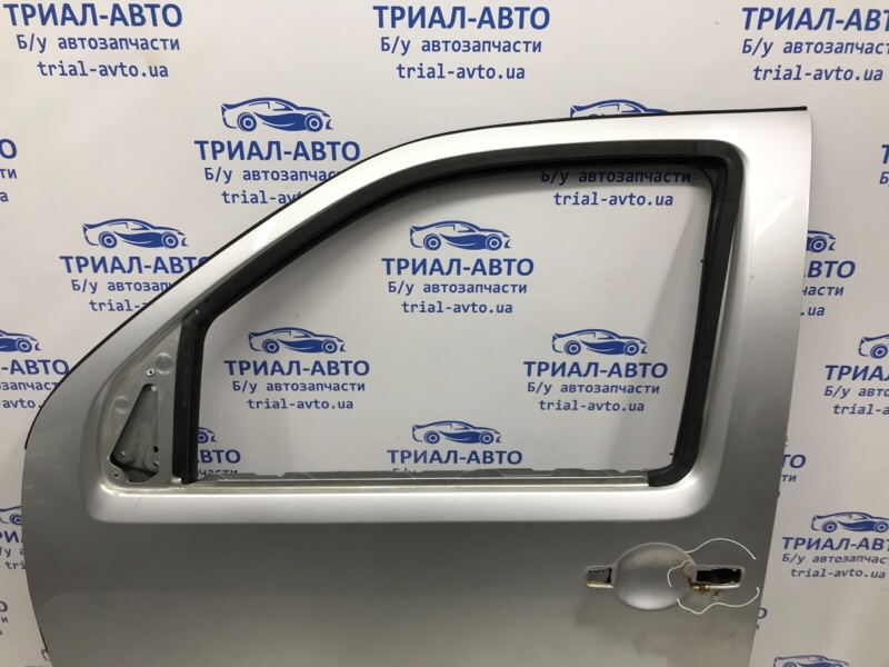 Дверь передняя левая Pathfinder 2004-2014 R51 2.5 Diesel YD25DDTI