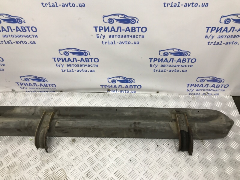 Подножка левая Pathfinder 2004-2014 R51 2.5 Diesel YD25DDTI