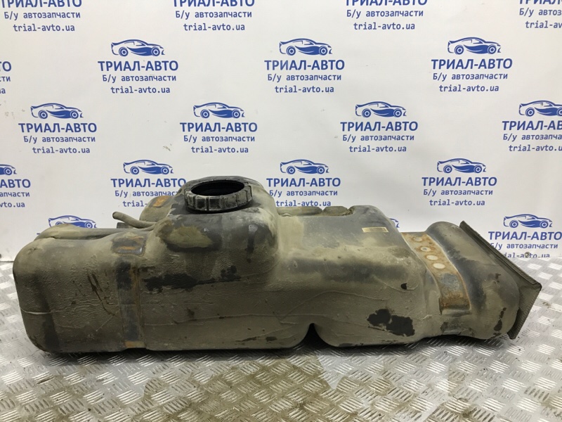 Бак топливный пластик Nissan Pathfinder 2004-2014 R51 2.5 Diesel YD25DDTI 17202EB30A Б/У