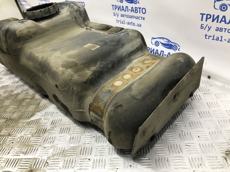 Бак топливный пластик Nissan Pathfinder R51 2.5 Diesel YD25DDTI