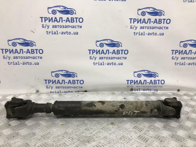 Вал карданный передний Nissan Pathfinder 2004-2014 R51 2.5 Diesel YD25DDTI 37200EB300 Б/У
