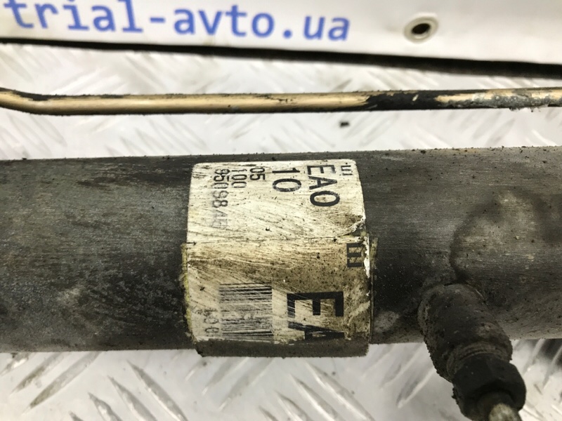 Рулевая рейка Pathfinder 2004-2014 R51 2.5 Diesel YD25DDTI