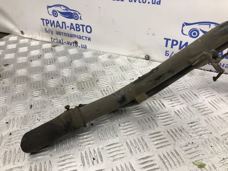Горловина заливная X-Trail 2014-2021 T32 1.6 diesel R9M