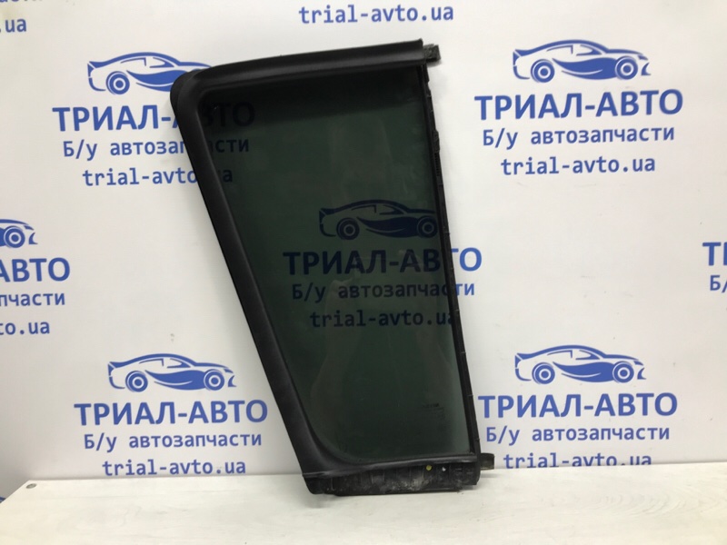 Стекло двери задней левой (форточка) Pathfinder 2004-2014 R51 2.5 Diesel YD25DDTI