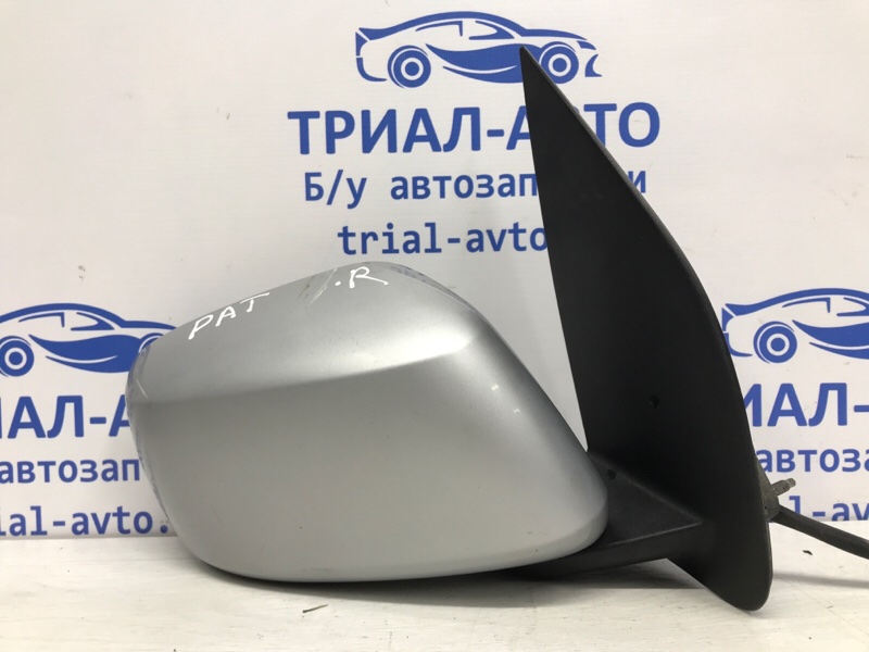Зеркало правое Pathfinder 2004-2014 R51 2.5 Diesel YD25DDTI