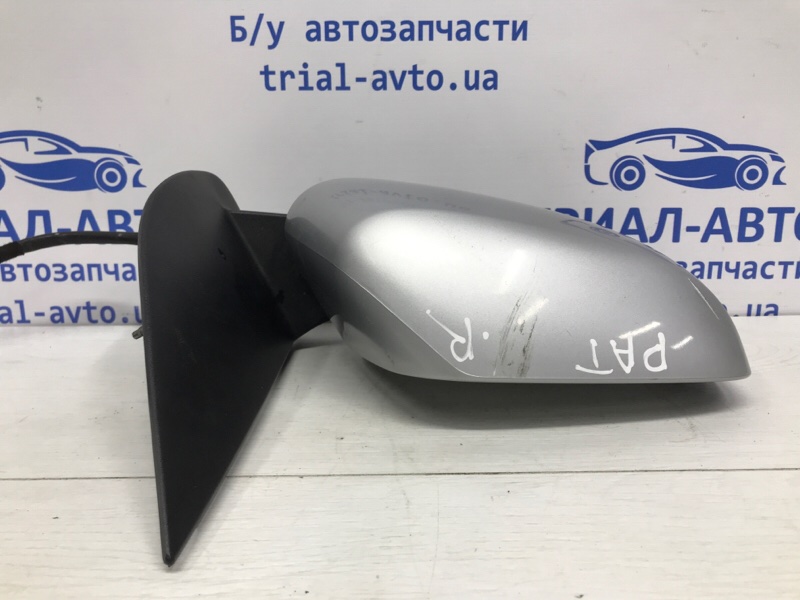 Зеркало правое Pathfinder 2004-2014 R51 2.5 Diesel YD25DDTI
