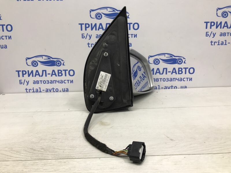 Зеркало правое Pathfinder 2004-2014 R51 2.5 Diesel YD25DDTI